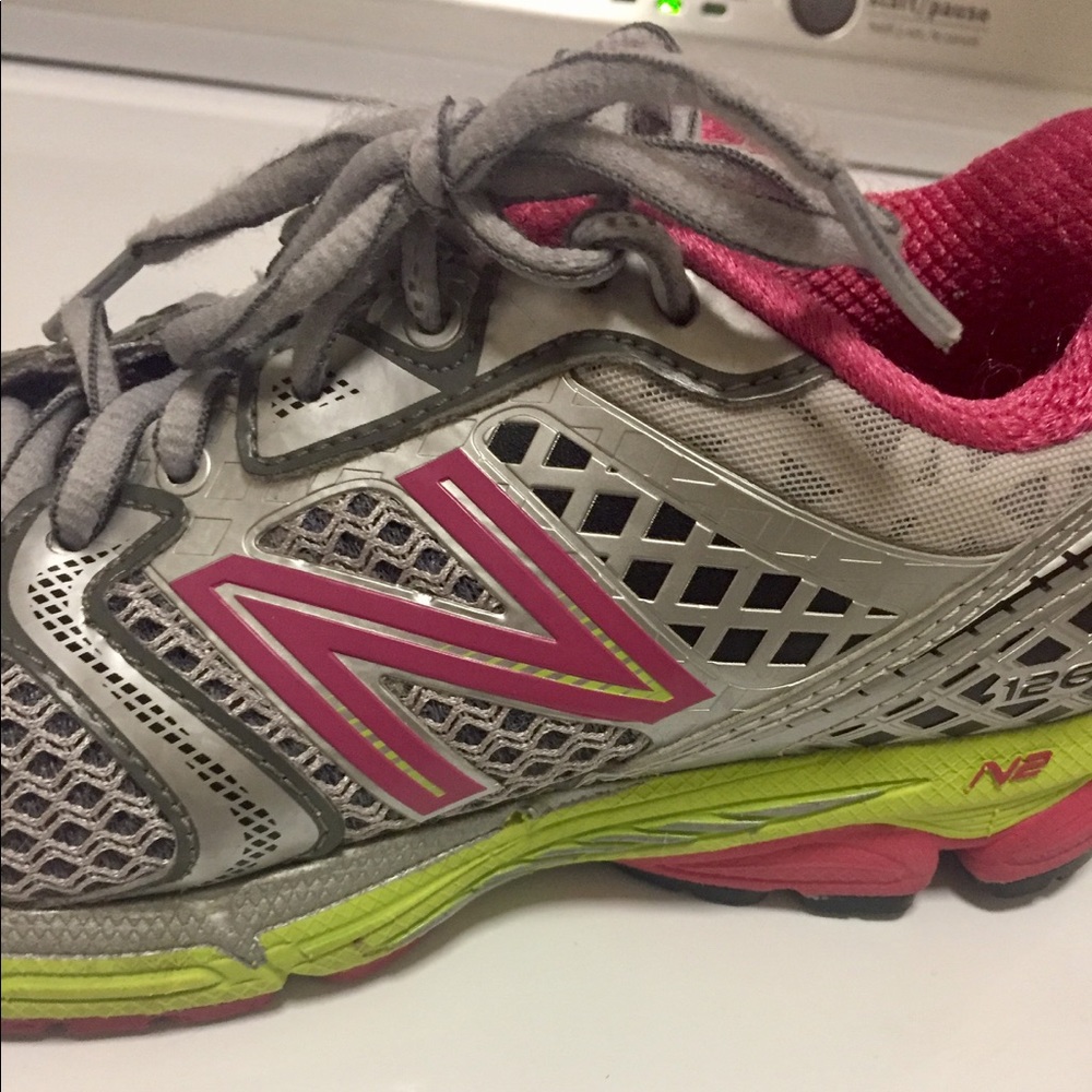 New Balance tennies...preloved/great condition